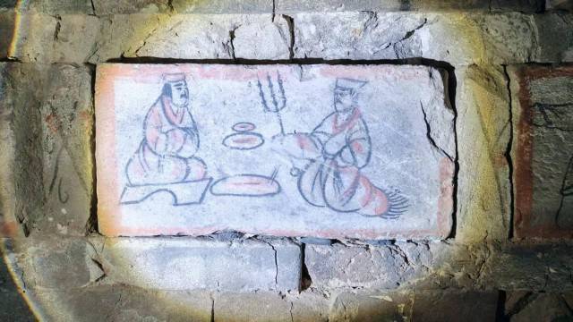 【何以中国·壁画里的中国】成标识 进教材 嘉峪关这里出土的文物不一般